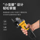 Deli (deli) angle grinder cutting machine multi-function grinding and polishing machine hand grinding wheel industrial high-power professional