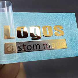 纯镍金属标牌电铸铭牌logo抗氧化标牌哑面亮面标牌铭牌定制