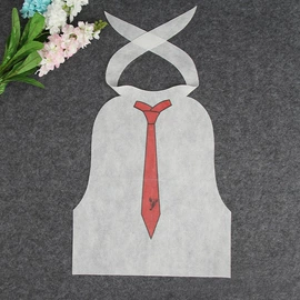 围裙、袖套;无纺布袋;一次性围裙