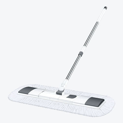 Large mop  new automatic household tablet lazy one mop the floor clean mop artifact mop dust push row mop