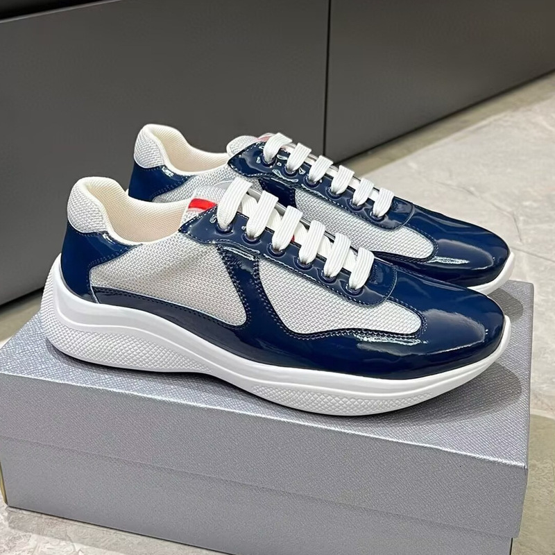 Cross-Border P Brand Trendy Men's Shoes, Leather Mesh Breathable Sneakers, Autumn and Winter Casual Shoes, Round-Toe Sports Shoes Cross-Border P Brand Trendy Men's Shoes, Leather Mesh Breathable Sneakers, Autumn and Winter Casual Shoes, Round-Toe Sports Shoes