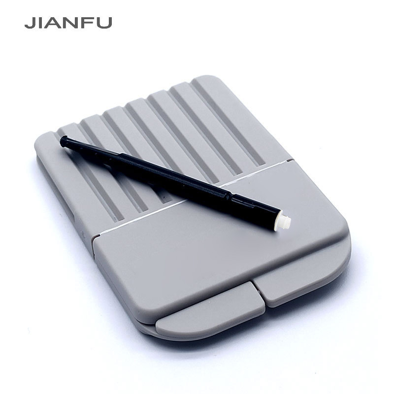 Filtro de malla para audífonos ruishengda orejera de malla a prueba de polvo