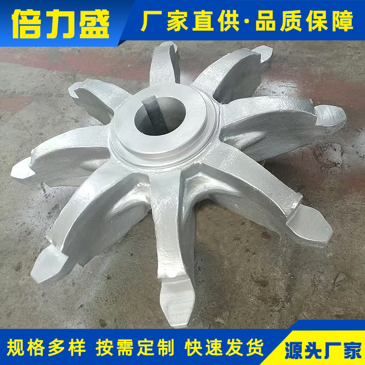 管链链轮工业传动管链输送机链轮总成管链输送机配件管链链轮