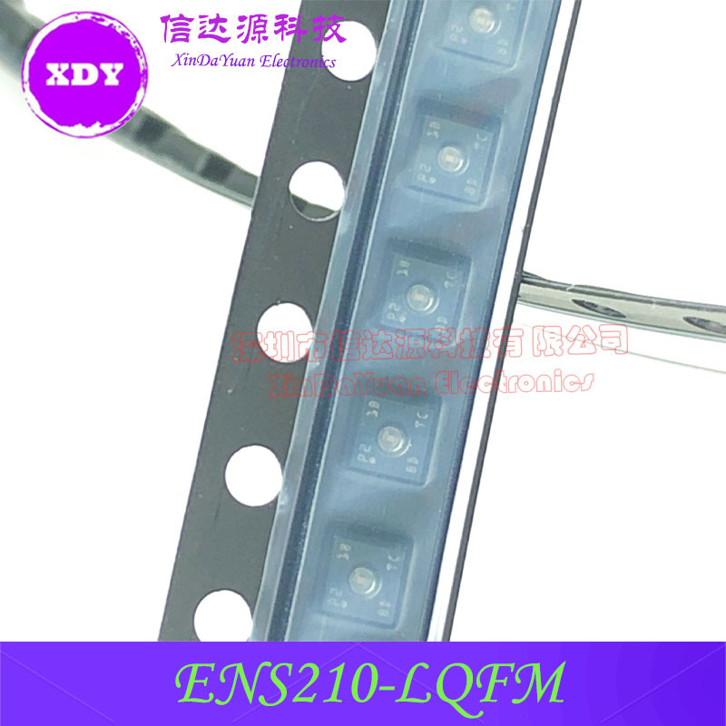 Ens210-Lqfm Ens210 Qfn-4 Temperature and Humidity Sensor New Original