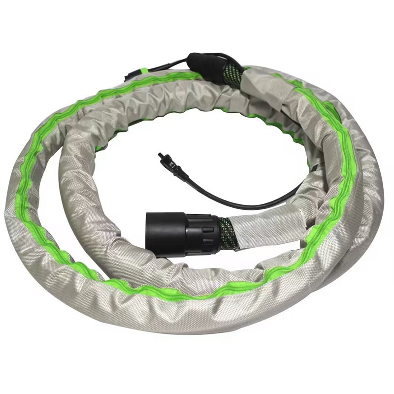 Festool Universal Dry Grinder Vacuum Hose Protective Cover Dust Collector Hose Canvas Cover Electric Grinder Vacuum Cleaner Hose