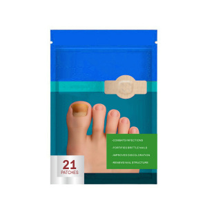 Popular Nail Care Patch, Gentle Softening of Rotten Nail Cuticles, Moisturizing and Softening Care Patch