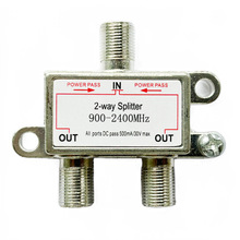 900-2400MHz卫星2路分配器2-way splitter
