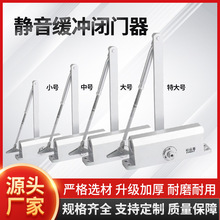 自动闭门器200kg黑色大号开门机平开门