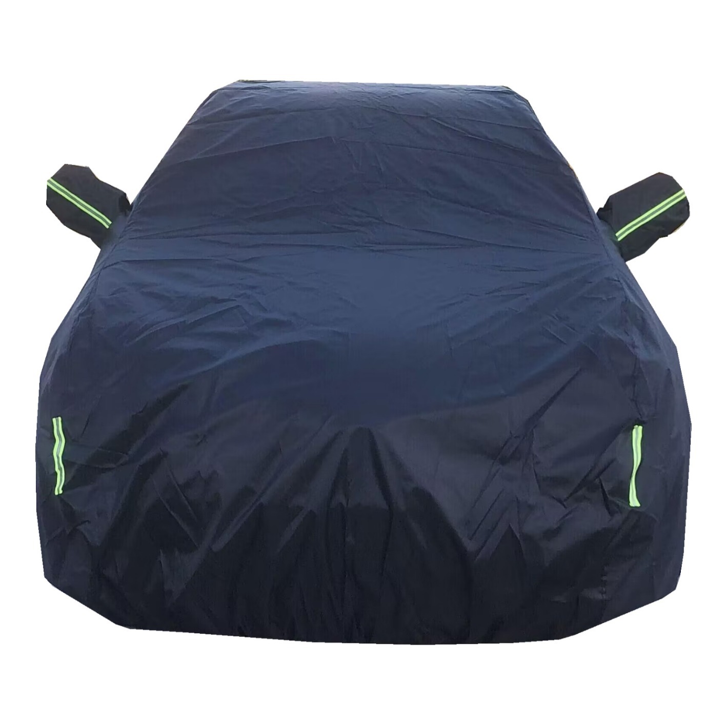 Cross-border 190T car clothing sunscreen and rainproof sunshade polyester taffy Oxford cloth car cover full cover car clothing cover full car