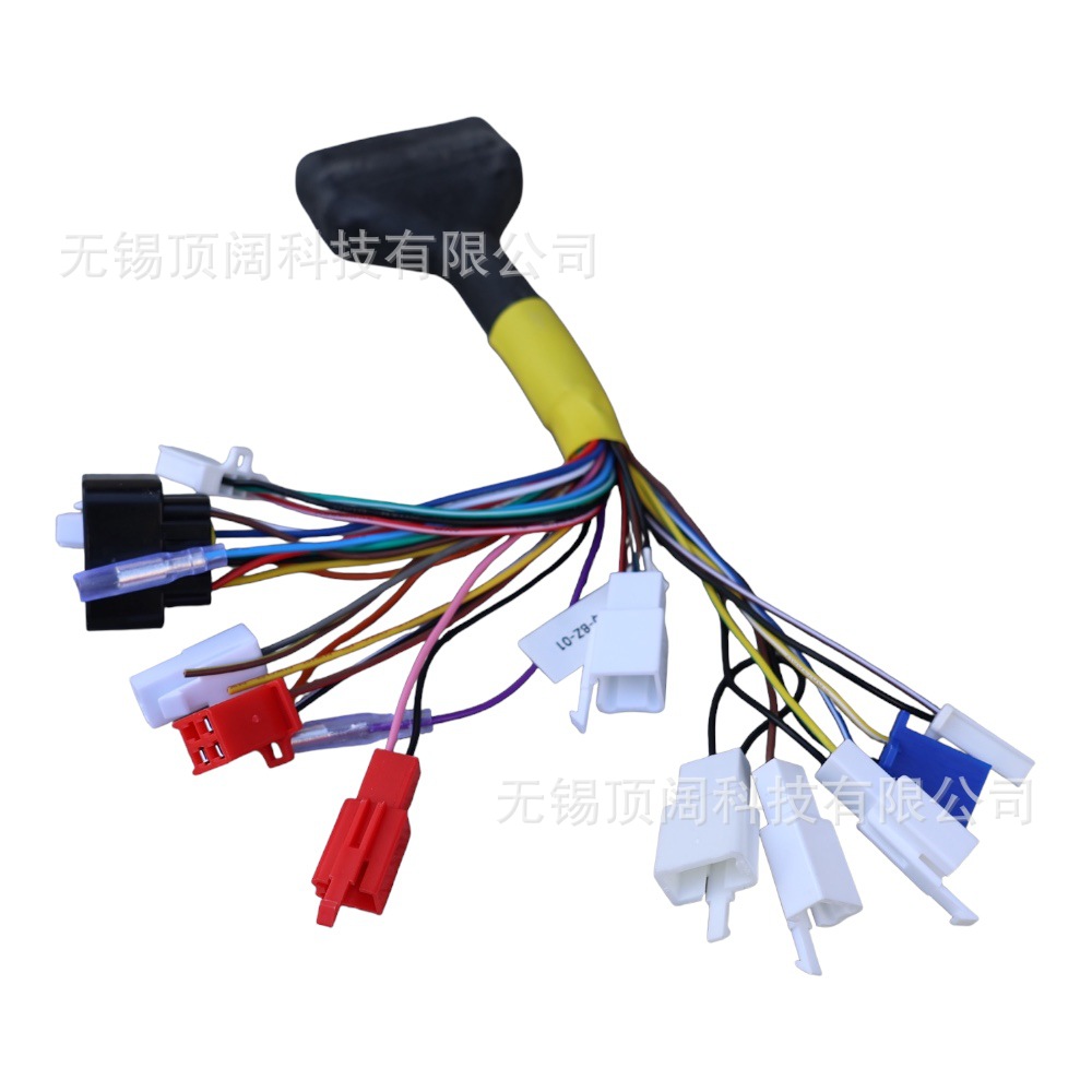 Disponible para DKYS Top Width Controller Harness Fardriver Controller Harness Encoder Edition