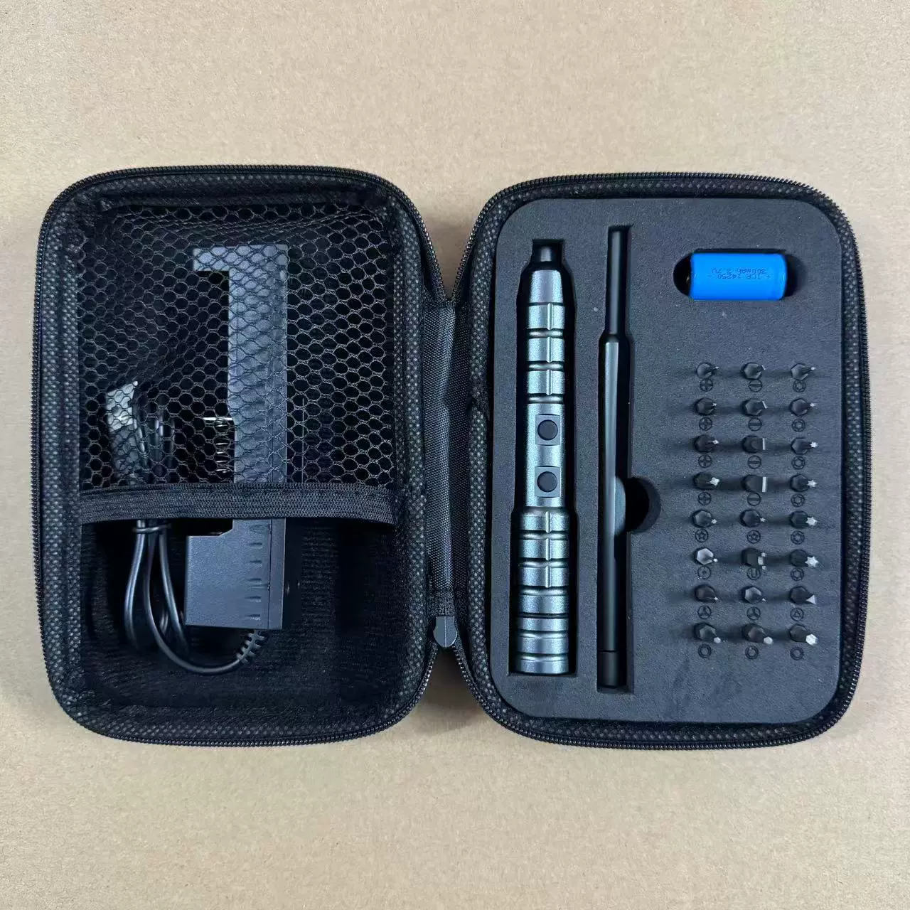 Электрическая отвертка 4 мм комплект винта партии трехступенчатый крутящий момент 0.15 0.25 0.35 с функцией автоматического торможения