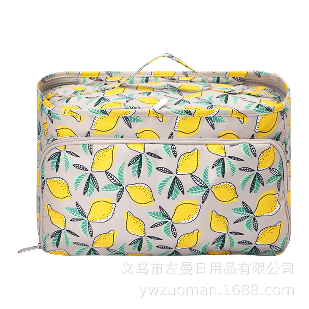 Lemon yellow, big