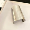 31#Open Bracelet-Silver Pig