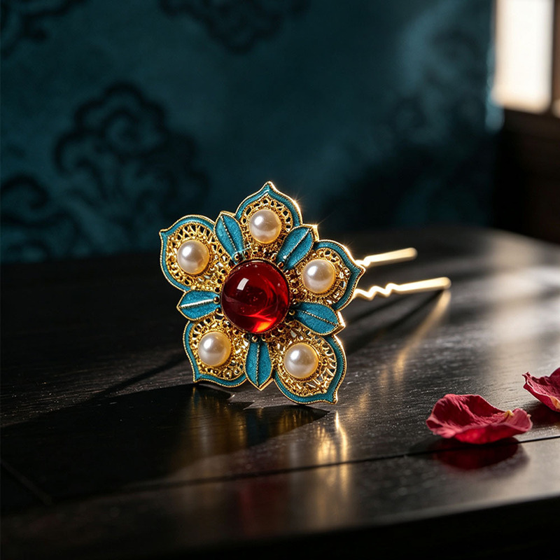 New Style Ancient-Style Hairpins, Hanfu Hairpins, High-End Niche Hair Accessories, Women's Retro Small Hairpins Wholesale New Style Ancient-Style Hairpins, Hanfu Hairpins, High-End Niche Hair Accessories, Women's Retro Small Hairpins Wholesale