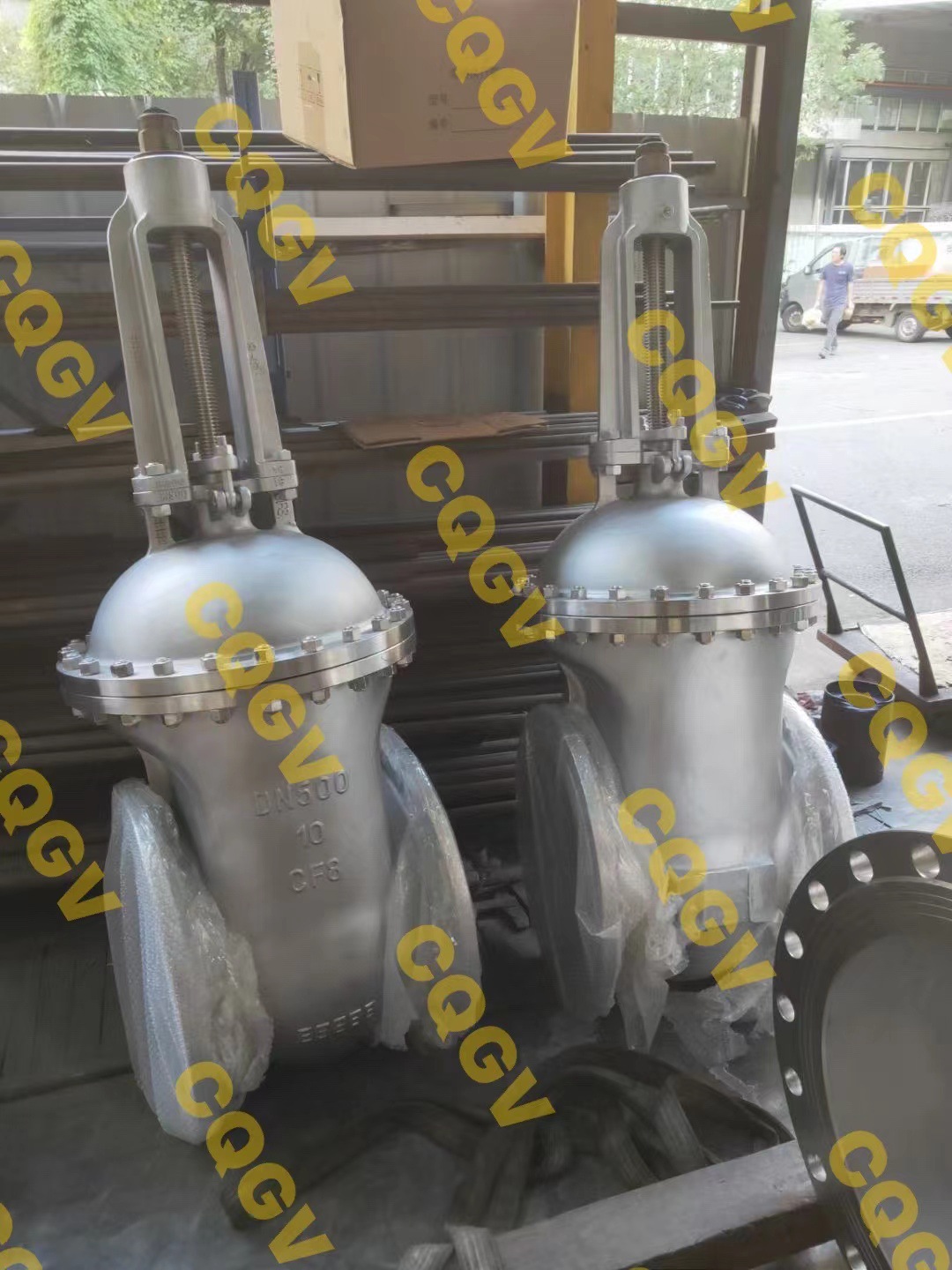 Z41H-10P，Z41W-10RL大口径不锈钢闸阀,316L不锈钢闸阀