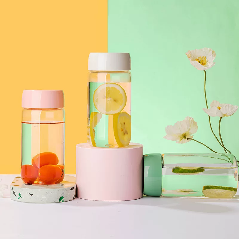 GIAVOS Plastic handheld high quality small tea cup, wholesale