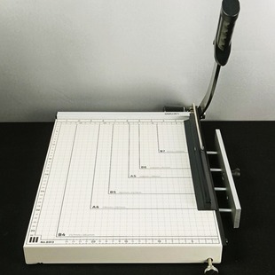 Fixed distance paper cutter Adjustable distance paper cutter Tear sampler Bending stiffness sampler