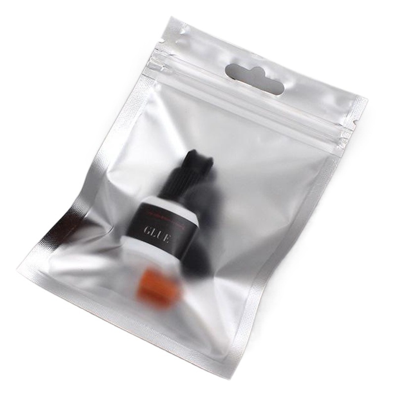 2019FUNMIX nuevo principiante práctica insípido pegamento lento seco insípido no irritante pegamento de pestañas