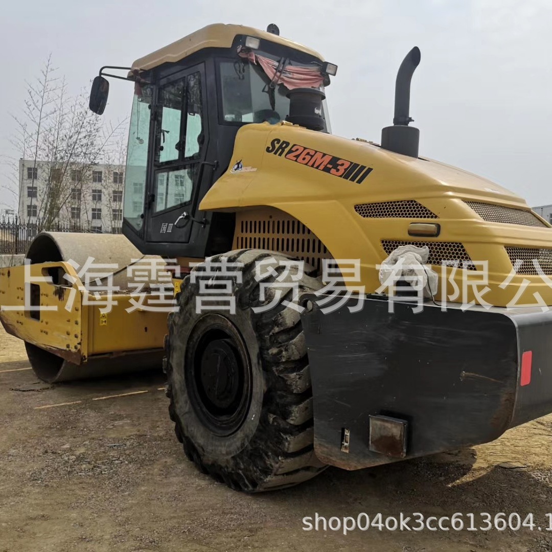 现货出售二手山推22吨压路机 山推26吨压路机二手压路机 型号齐全