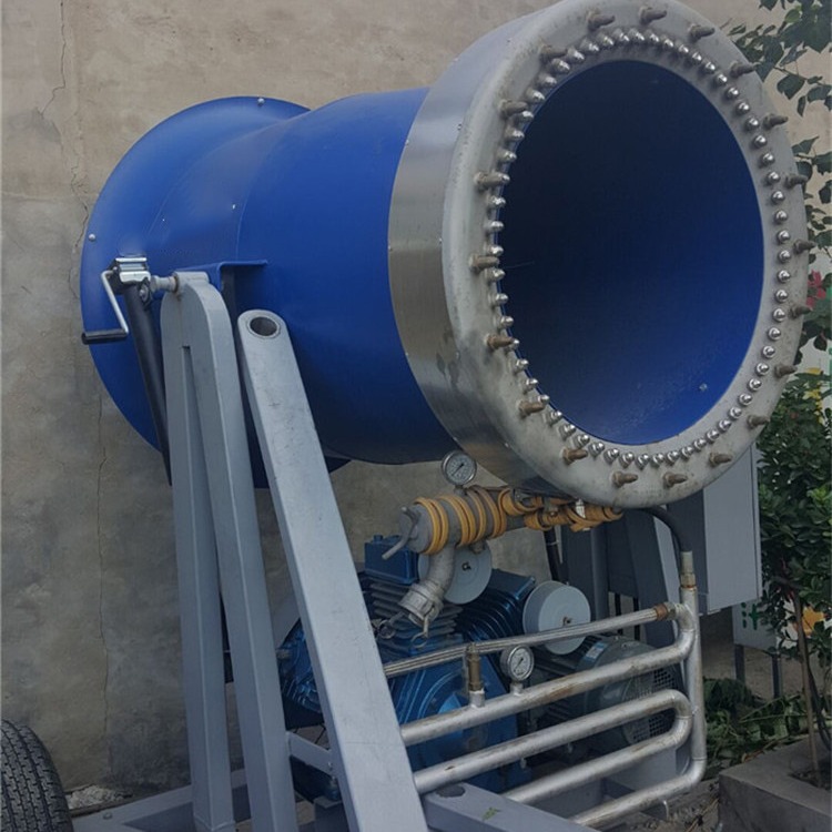 人工造雪机维修 滑雪场造雪机销售 租赁 造雪机水泵水管水带