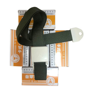 Type 99 Cassette Tourniquet Snap-On Tourniquet Vein Belt Elastic Field Rescue Equipment Training Performance