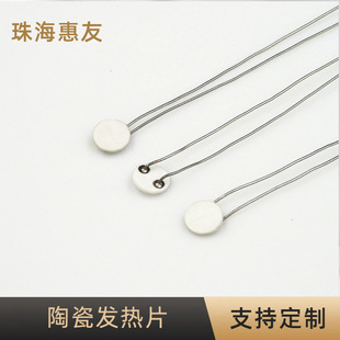Factory Spot mch Alumina Ceramic Heating Sheet Electric Heating Plate Beauty Instrument Ceramic Heating Sheet Ceramic Heating Plate