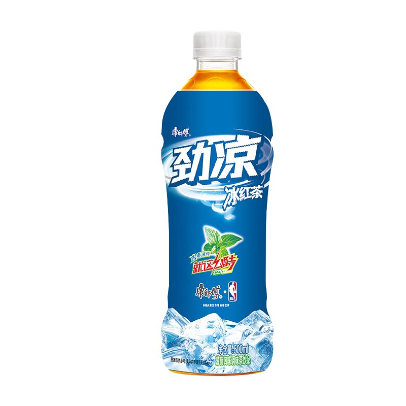 康师傅劲凉冰红茶500ml*15瓶整箱饮品饮料夏季茶饮料-阿里巴巴