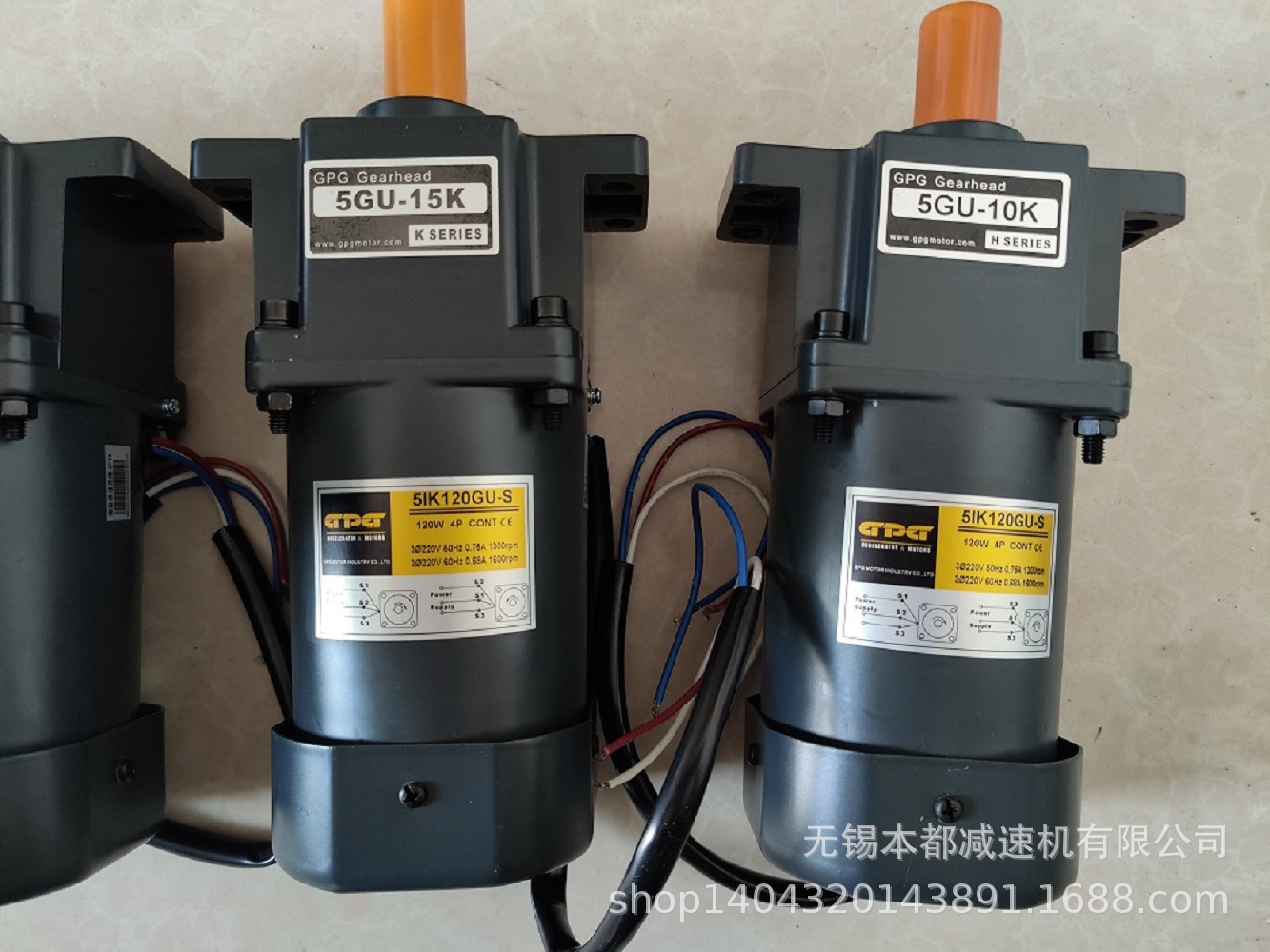 供应GPG交流电机 2RK6GN-A电压单相110v