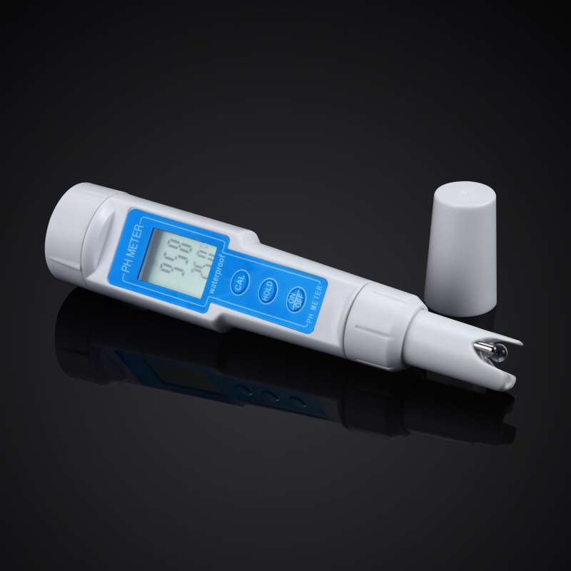 pH测试笔 数显酸度计  PH笔 酸度计 ph meter PH酸度计