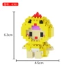 6363 zodiac rooster doll