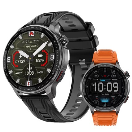 Cross-border DTG6 Smartwatch with Bluetooth Calling, GPS Positioning, Altitude, Barometric Pressure, Compass, Outdoor Sports Watch Cross-border DTG6 Smartwatch with Bluetooth Calling, GPS Positioning, Altitude, Barometric Pressure, Compass, Outdoor Sports Watch