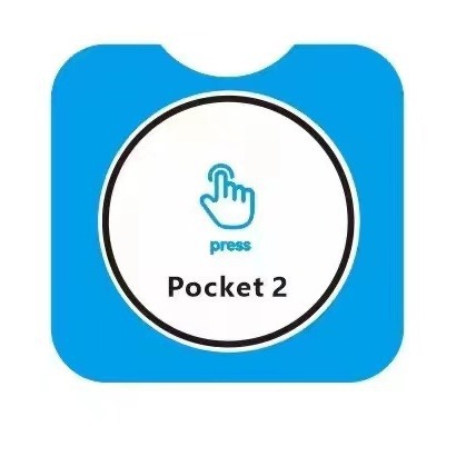 Aplicable a la película de lente de Huawei Pocket2, película de lente de protección de cámara de Huawei, impresión de pantalla de gran ventana, película de lente de segundo