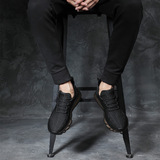 Летняя спортивная дышащая удобная обувь для отдыха, мягкая подошва