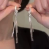 A2059 silver (ear needle model)