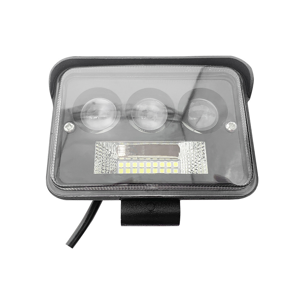 3LED luz de trabajo tamaño pequeño camión luz de trabajo MINI luz de trabajo coche tamaño pequeño luz de trabajo