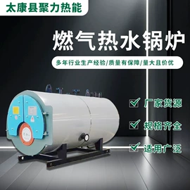 燃气锅炉;蒸发器;蒸汽发生器