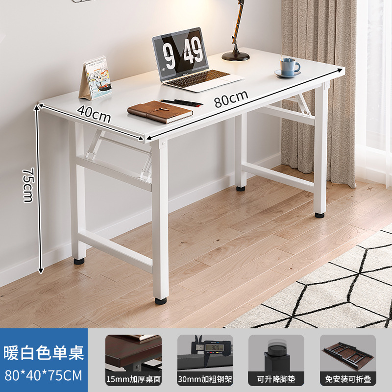 escritorio plegable de computadora dormitorio de escritorio