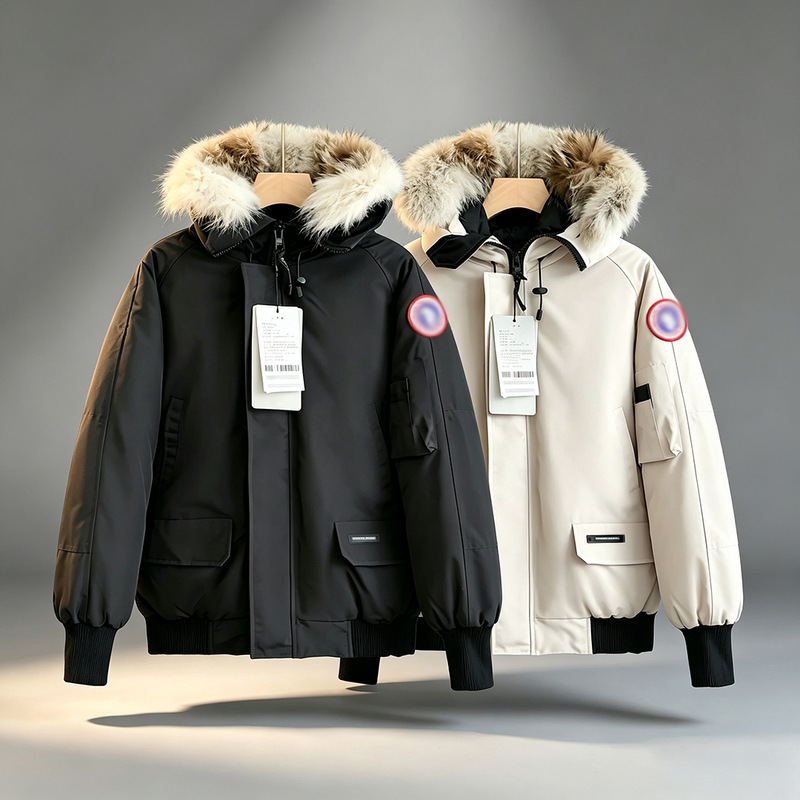 Canada Goose Down Jacket Model 01 Pilot Jacket for Men and Women Parka Couple Coat Manufacturer Wholesale Canada Goose Down Jacket Model 01 Pilot Jacket for Men and Women Parka Couple Coat Manufacturer Wholesale