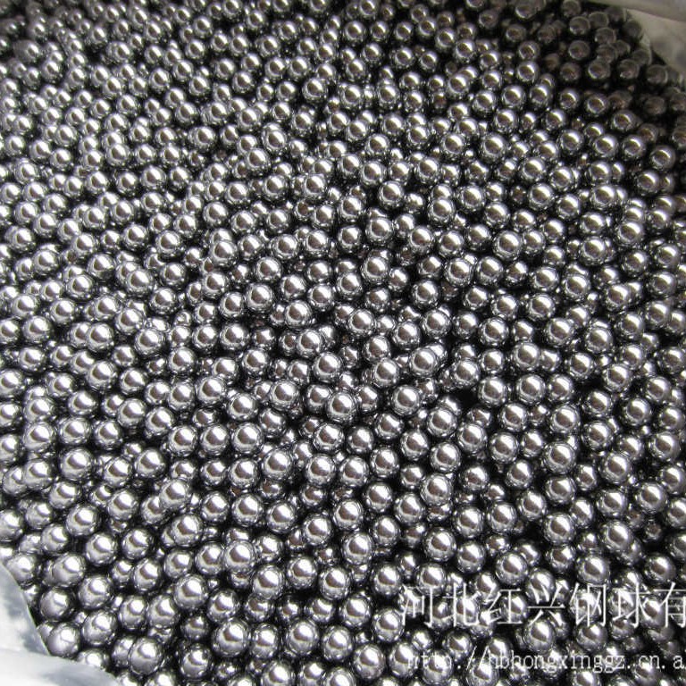 厂家批发 5.56mm 6mm毫米轴承钢珠 gcr15轴承钢球 G10 G16 G100级