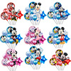 Cartoon balloon, decorations, suitable for import, new collection