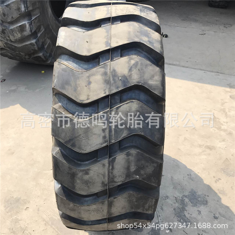 16/70-20-24 neumático de la carretilla elevadora del cargador