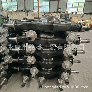 Компания Mingsheng Laqiao Прямая продажа и поставку различных моделей раковины заднего моста, управляет мостом