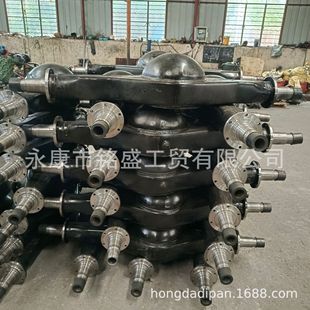 Mingsheng axle company direct supply various models rear axle shell, drive axle