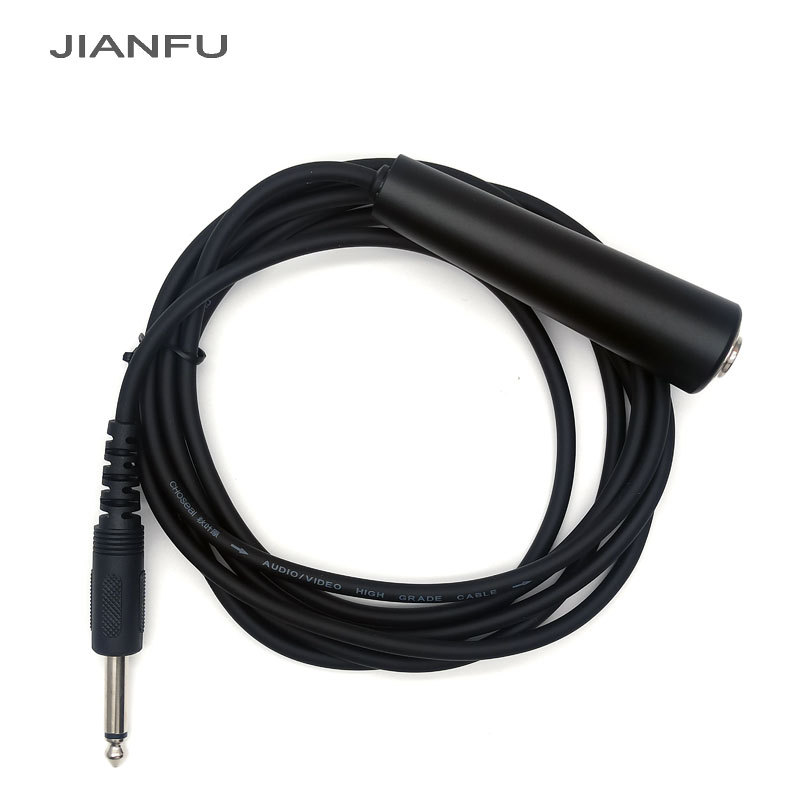 Audiómetro transpondedor Transpondedor de sonido eléctrico instrumento de escucha respondiendo mango universal transpondedor instrumento de escucha