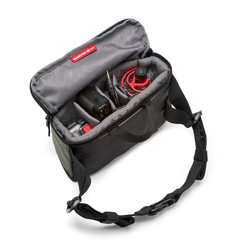 MANFUTU (MANFROTTO) 거리 사진 패션 포켓 스트리트 시리즈 MB MS2-WB 디지털 카메라