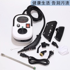爆款跨境高温高压蒸汽清洁机空调厨房油烟油污清洁机浴室商用清洗