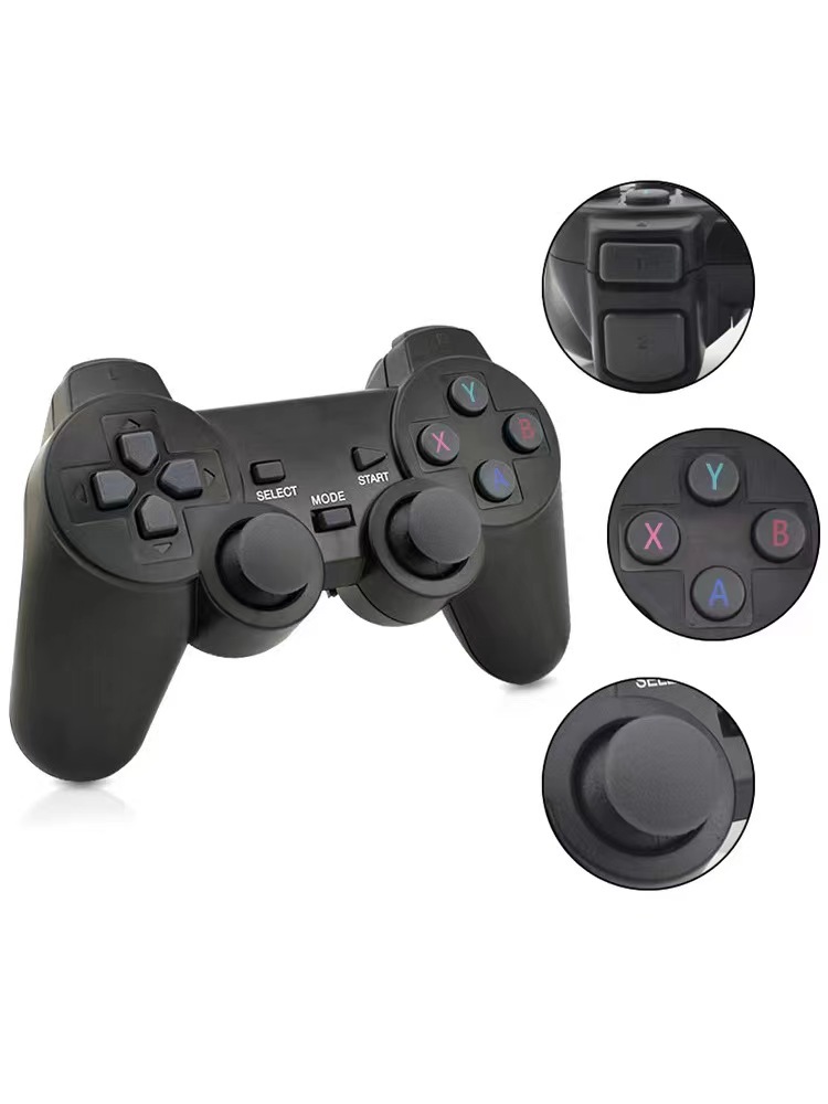 Controller di gioco wireless Source Double M8 Console 2.4G per PC._voghion.com