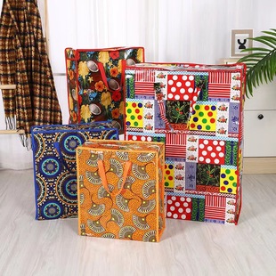 PP color printing film woven bag Film non-woven bag Oxford bag gift bag woven bag North American Color Printing