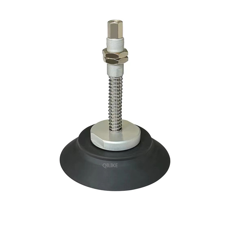 PFG150-J25 50 75-B01-A18  金具吸盘 丁青橡胶吸盘 自动化机械手