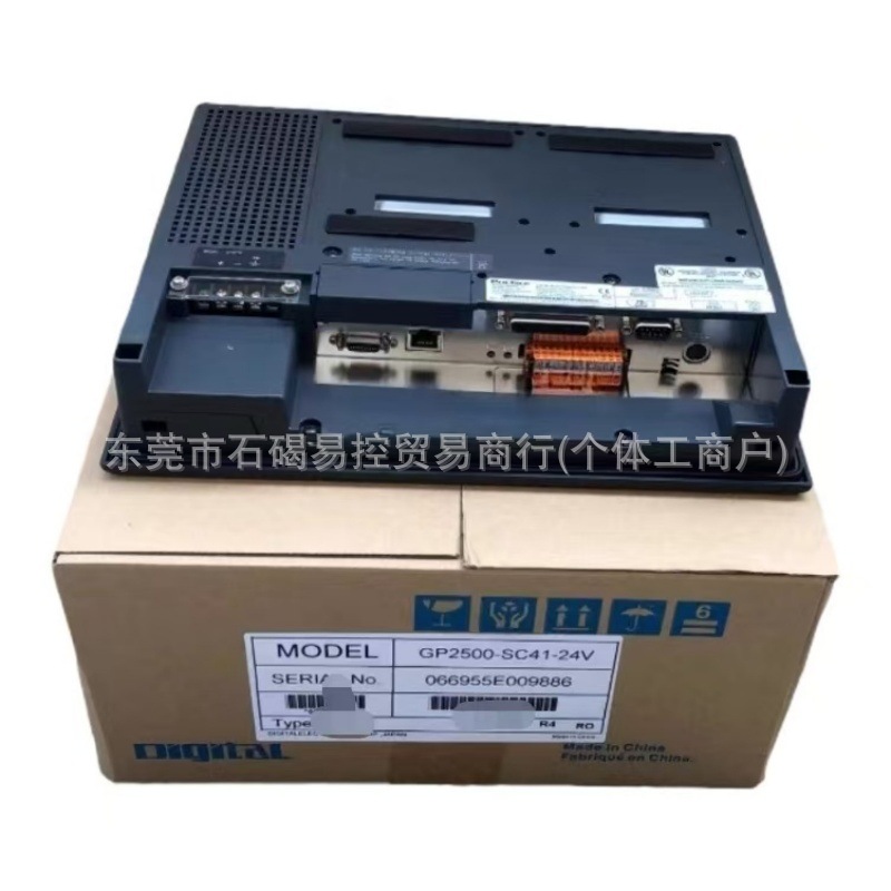 PRO-FACE普洛菲斯触摸屏GP2600-TC11 GP2500-TC41-24V-M全新议价